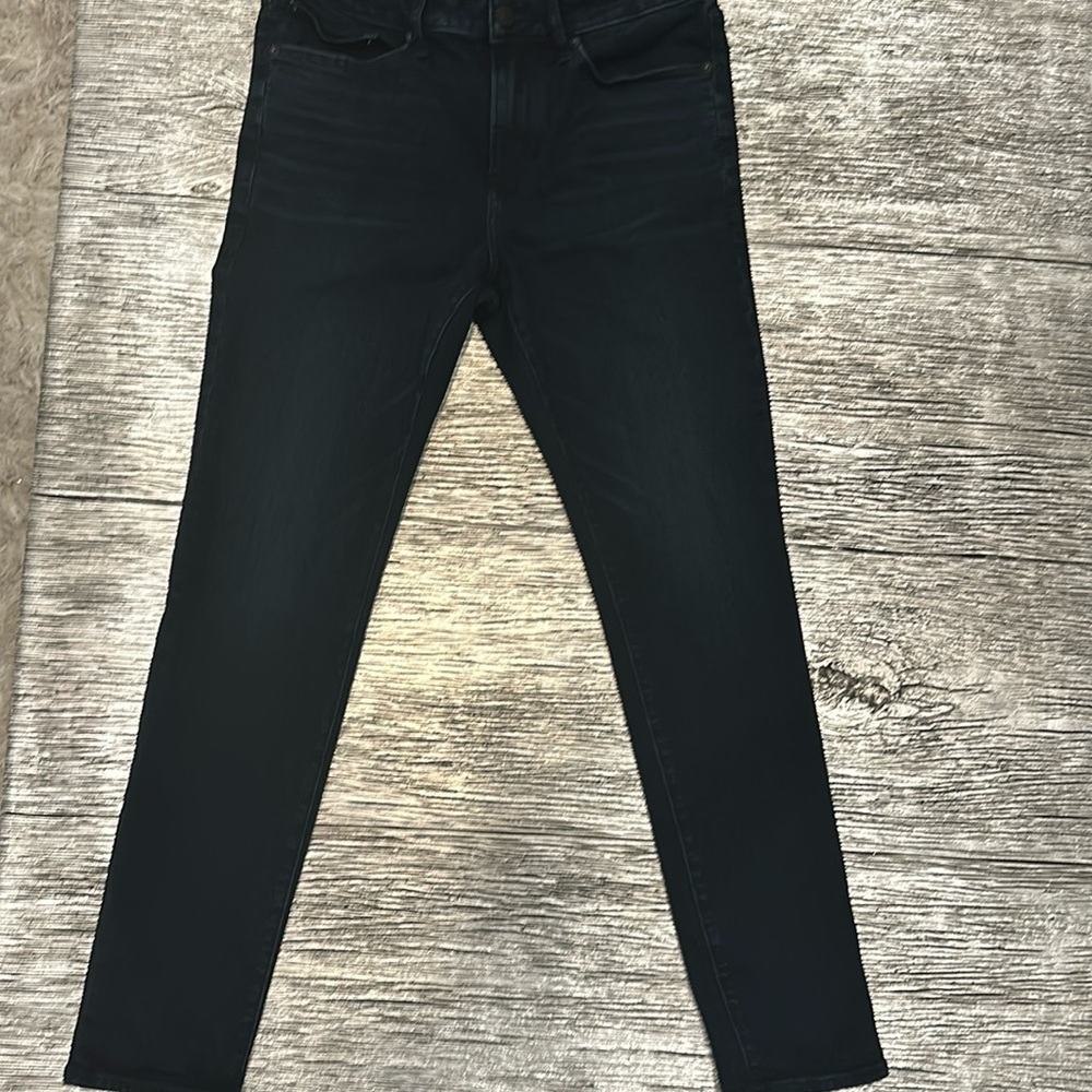 Like New!  Men’s Express Brand Dark Wash Jeans
